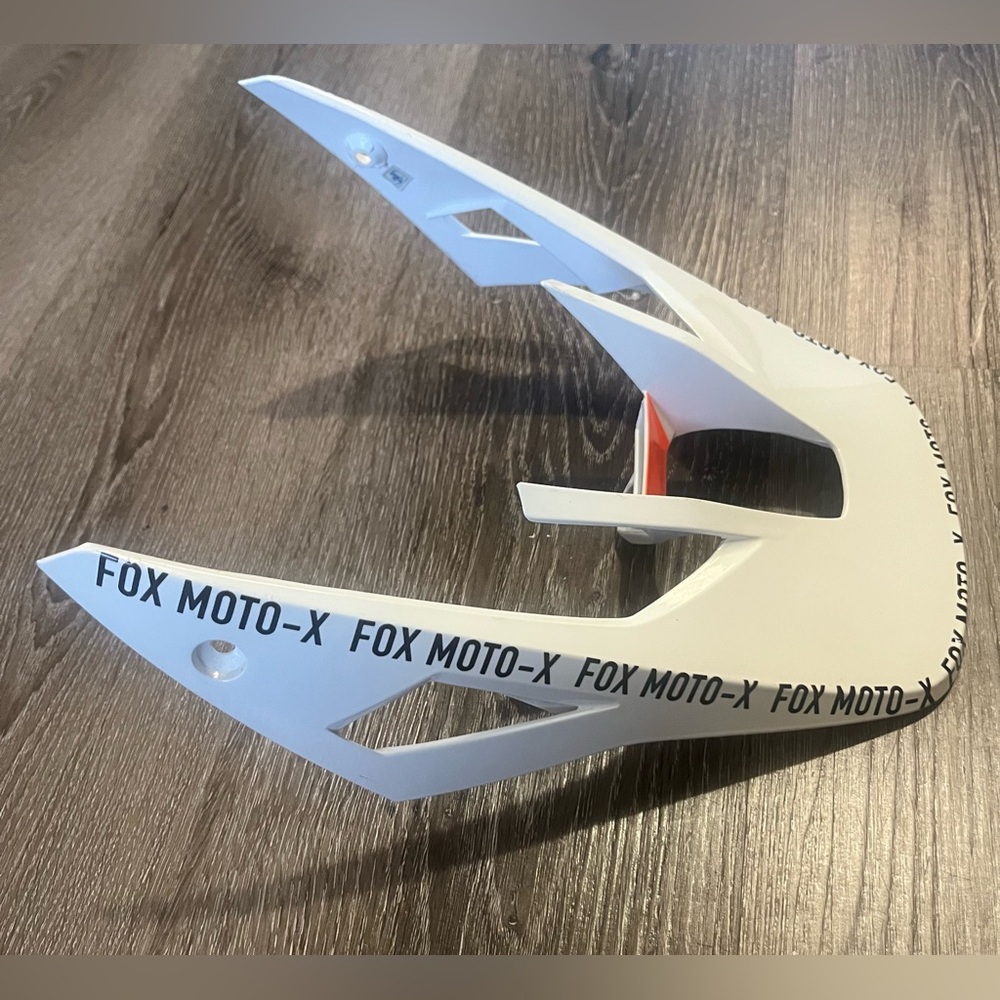 Fox Moto-X Helmet Visor Accessory/Replacement